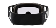 Front Line™ MX Goggles - Tuff Blocks Black Gunmetal