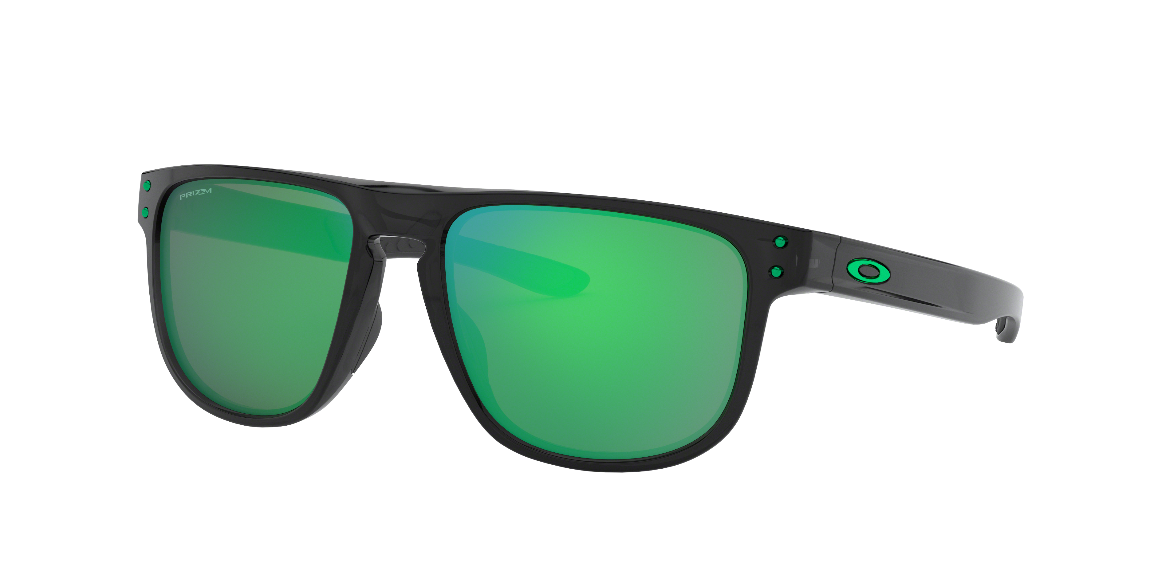 Oakley Holbrook™ R Sunglasses with Black Ink Frame and Prizm Jade
