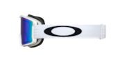Line Miner™ S Snow Goggles - Matte White