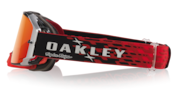 Airbrake® MX Troy Lee Designs Series Goggles - Troy Lee Designs Black Holo