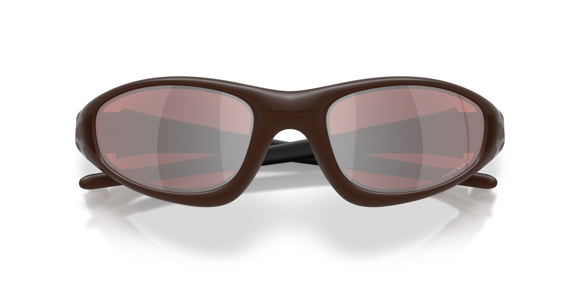 Oakley X Cactus Jack Straight Jacket® 99 Sunglasses with Muted
