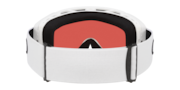 Flow Scape™ L (Low Bridge Fit) Snow Goggles - Matte White