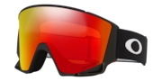 Flow Scape™ L (Low Bridge Fit) Snow Goggles - Matte Black