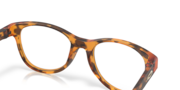 Humbly (Youth - Low Bridge Fit) - Matte Ginger Tortoise