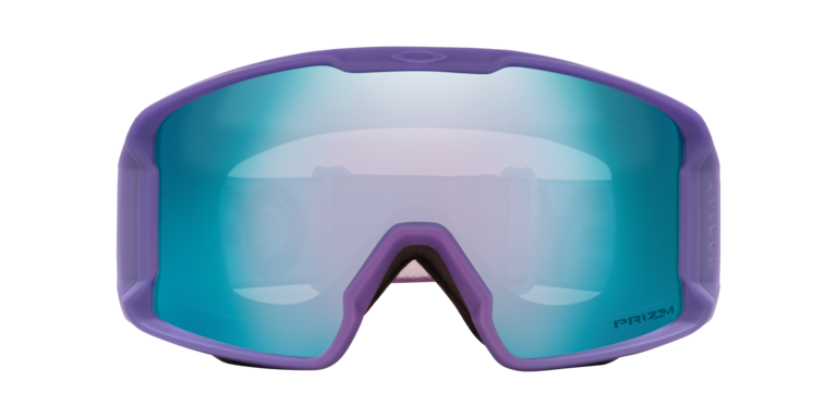 Line Miner™ M Snow Goggles - Matte Lilac