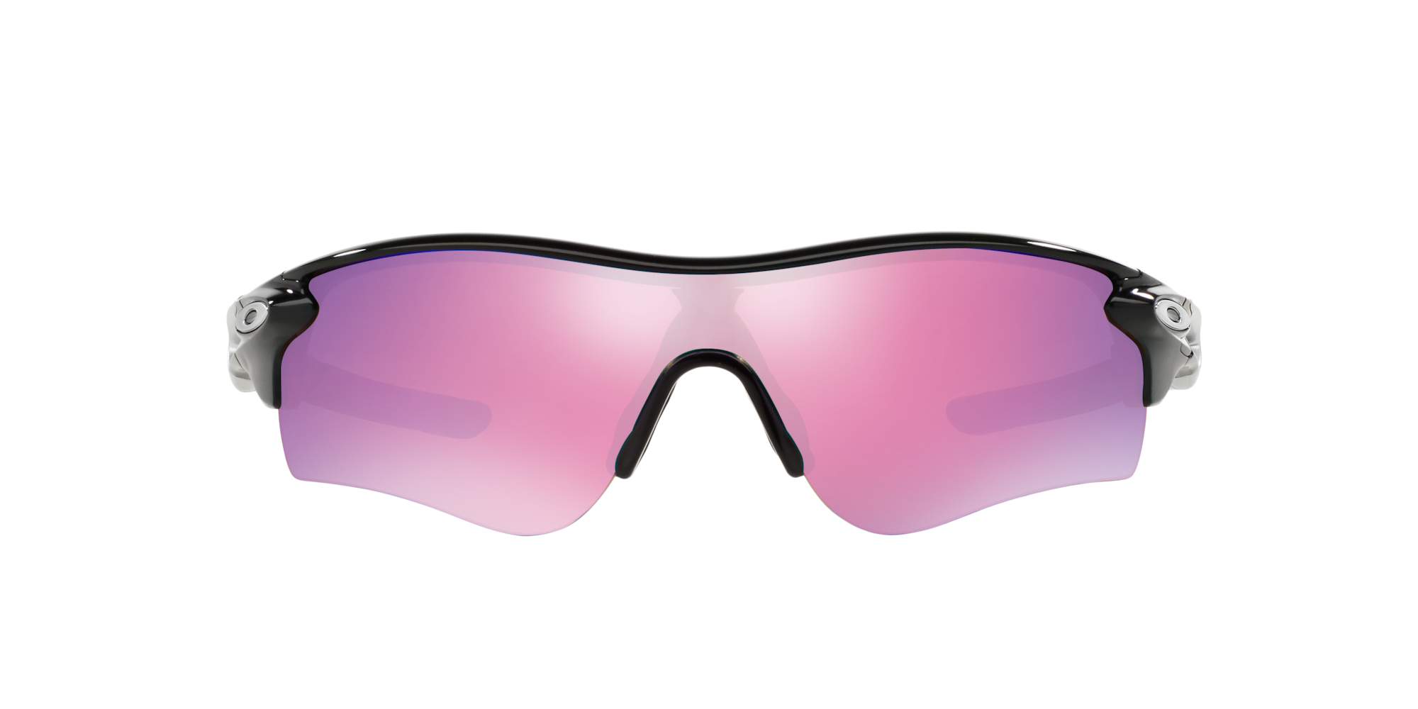 Oakley RadarLock® Path® Sunglasses with Polished Black Frame and