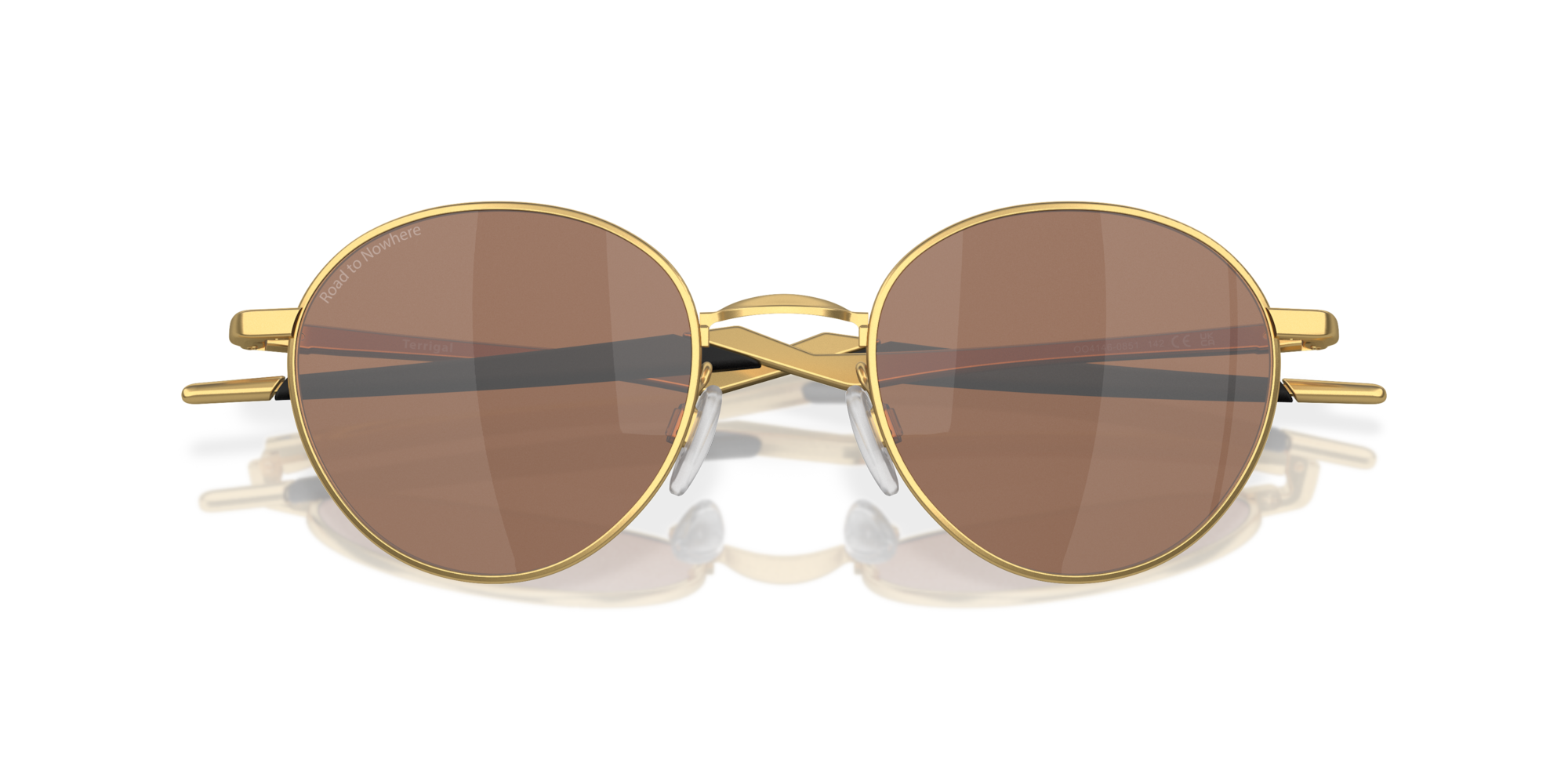 Oakley ® X Pas Normal Studios® Terrigal Sunglasses with Satin Gold