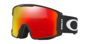オークリー Line Miner™ L (Low Bridge Fit) Snow Goggles Matte Black