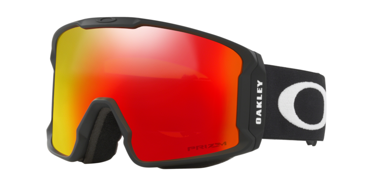 Oakley Line Miner™ L (Low Bridge Fit) Snow Goggles with Matte