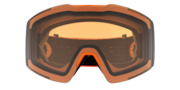 Fall Line L Snow Goggles - Neon Orange Black