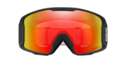 Line Miner™ M Snow Goggles - Matte Black