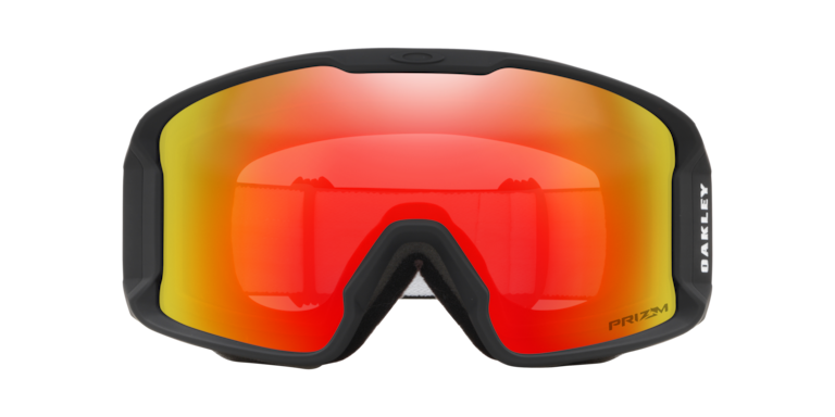 Line Miner™ M Snow Goggles - Matte Black