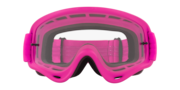 O-Frame® MX Goggles - Moto Pink