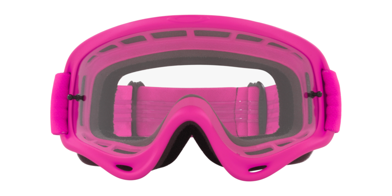 O-Frame® MX Goggles - Moto Pink