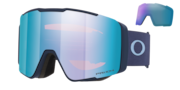 prizm snow sapphire iridium