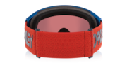 Flight Tracker L Snow Goggles - Anodized Blue