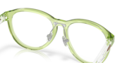 Aglow (Youth Fit) - Polished Transparent Fern