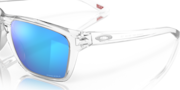Sylas (Low Bridge Fit) - Polished Clear