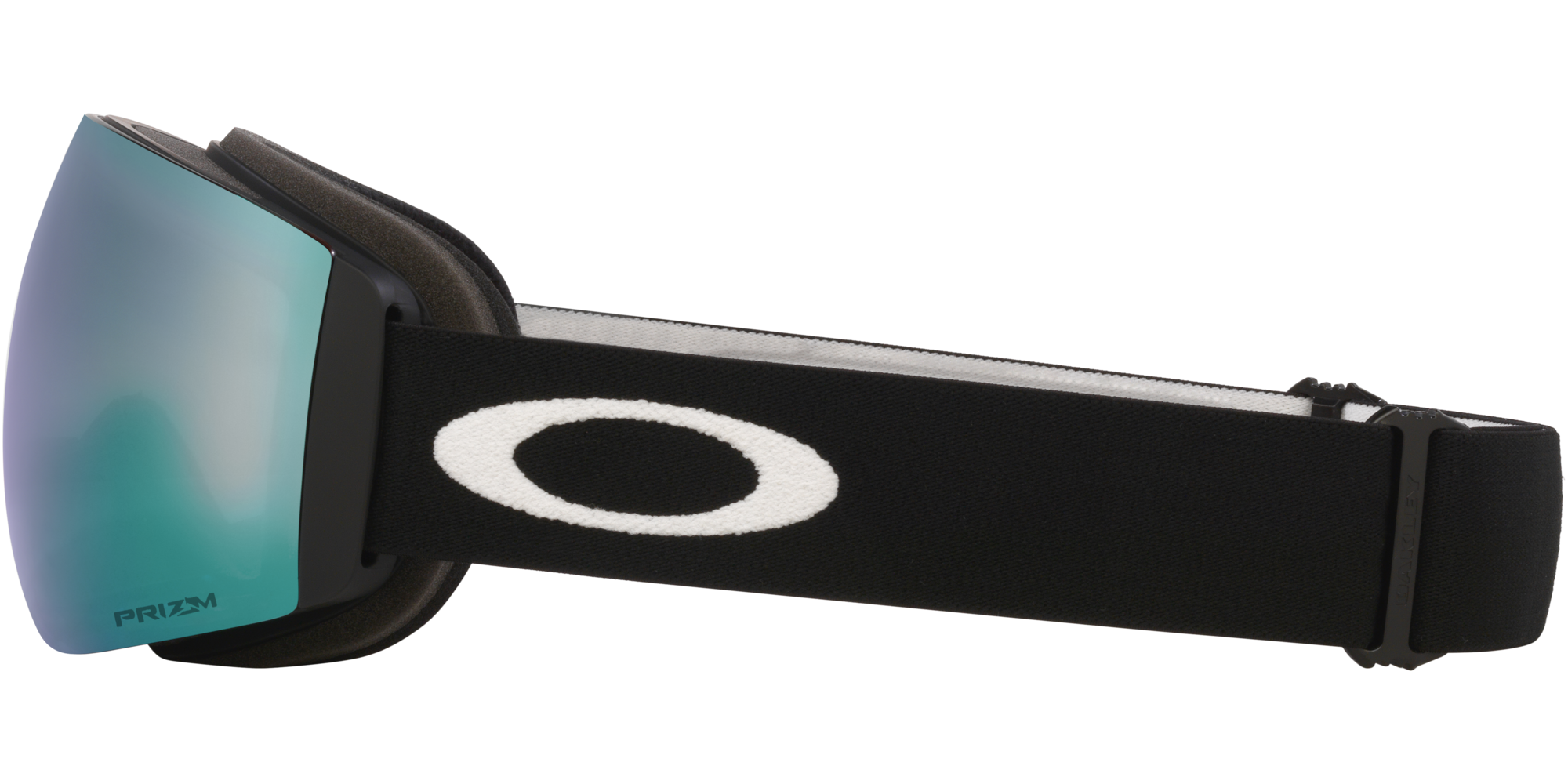 オークリー Flight Deck™ Pro M Snow Goggles Matte Blackストラップ