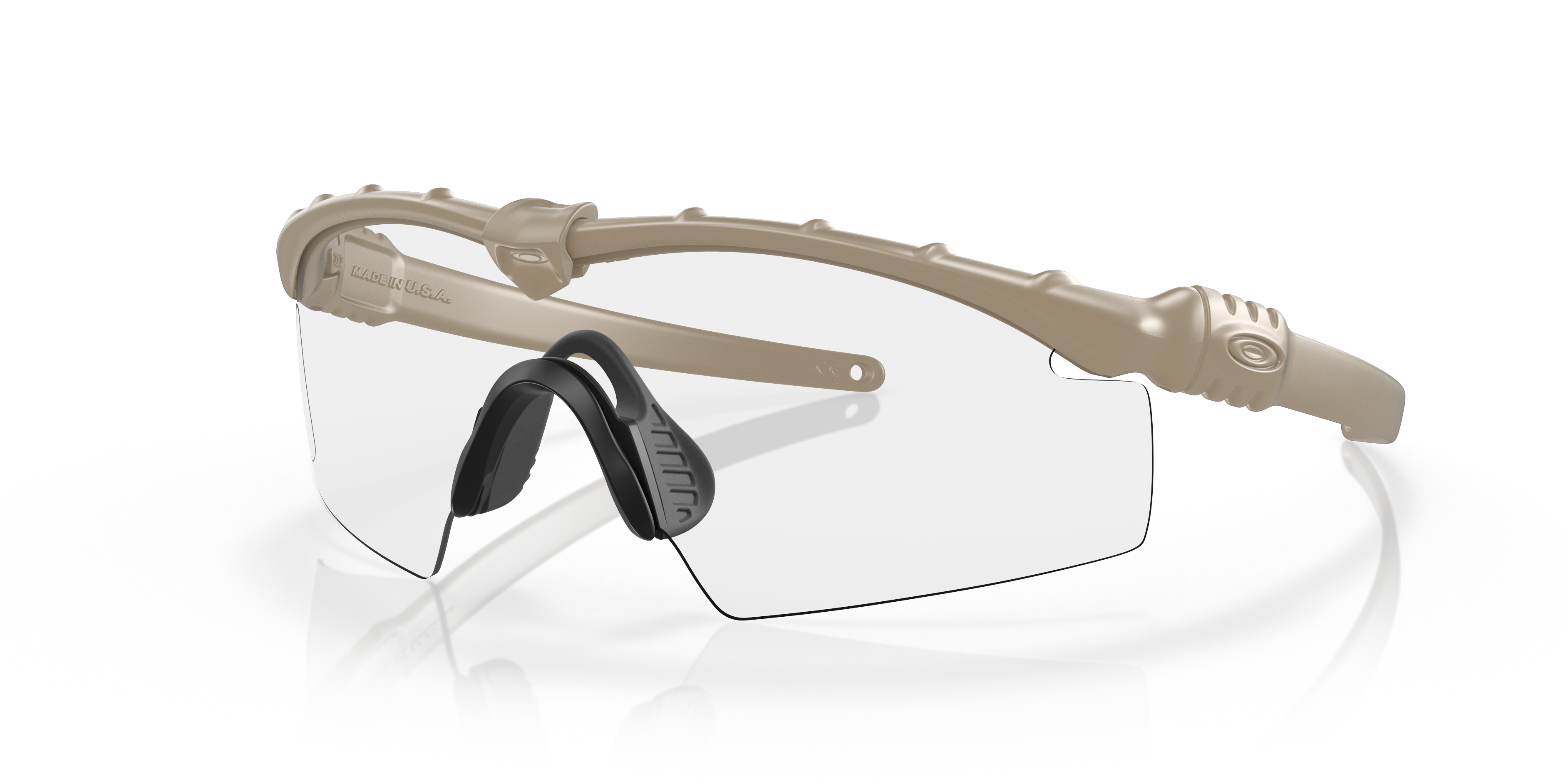 Standard Issue Ballistic M Frame® 3.0 Array Grey Lenses, Dark Bone