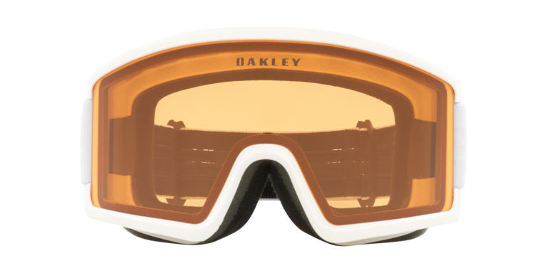 Target Line M Snow Goggles - Matte White