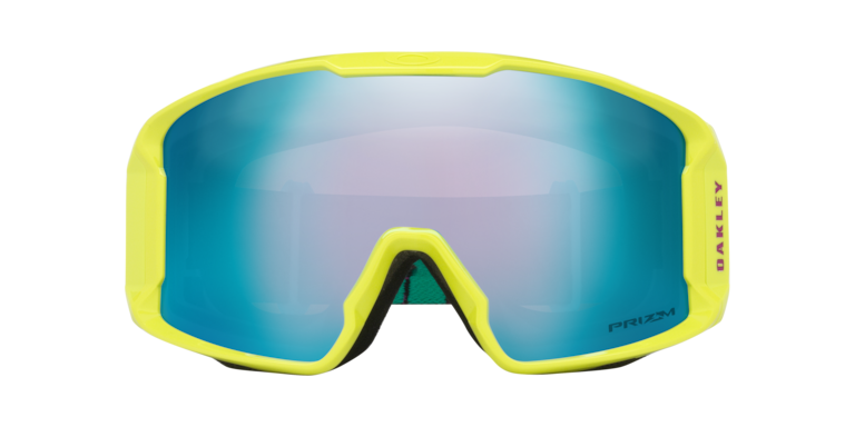 Line Miner™ M Snow Goggles - Jaxson Blue