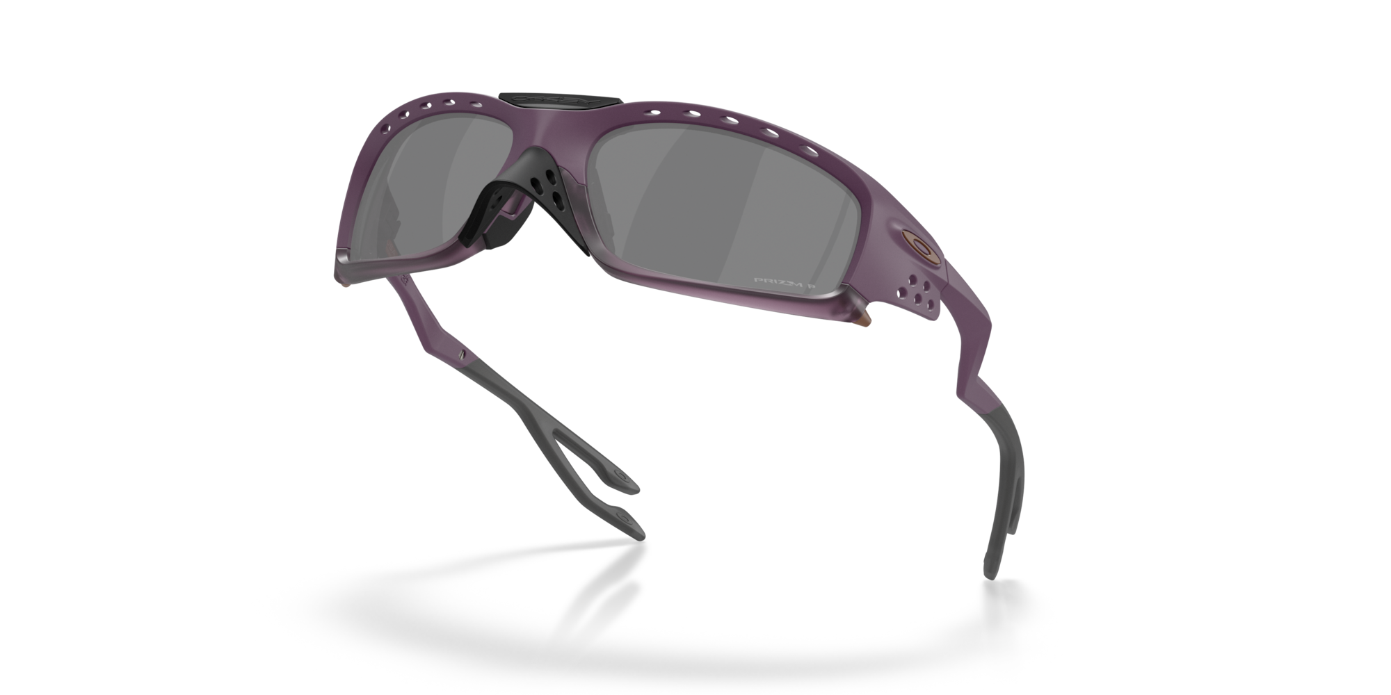 Oakley Plantaris SQ Obscura Collection Sunglasses with Matte