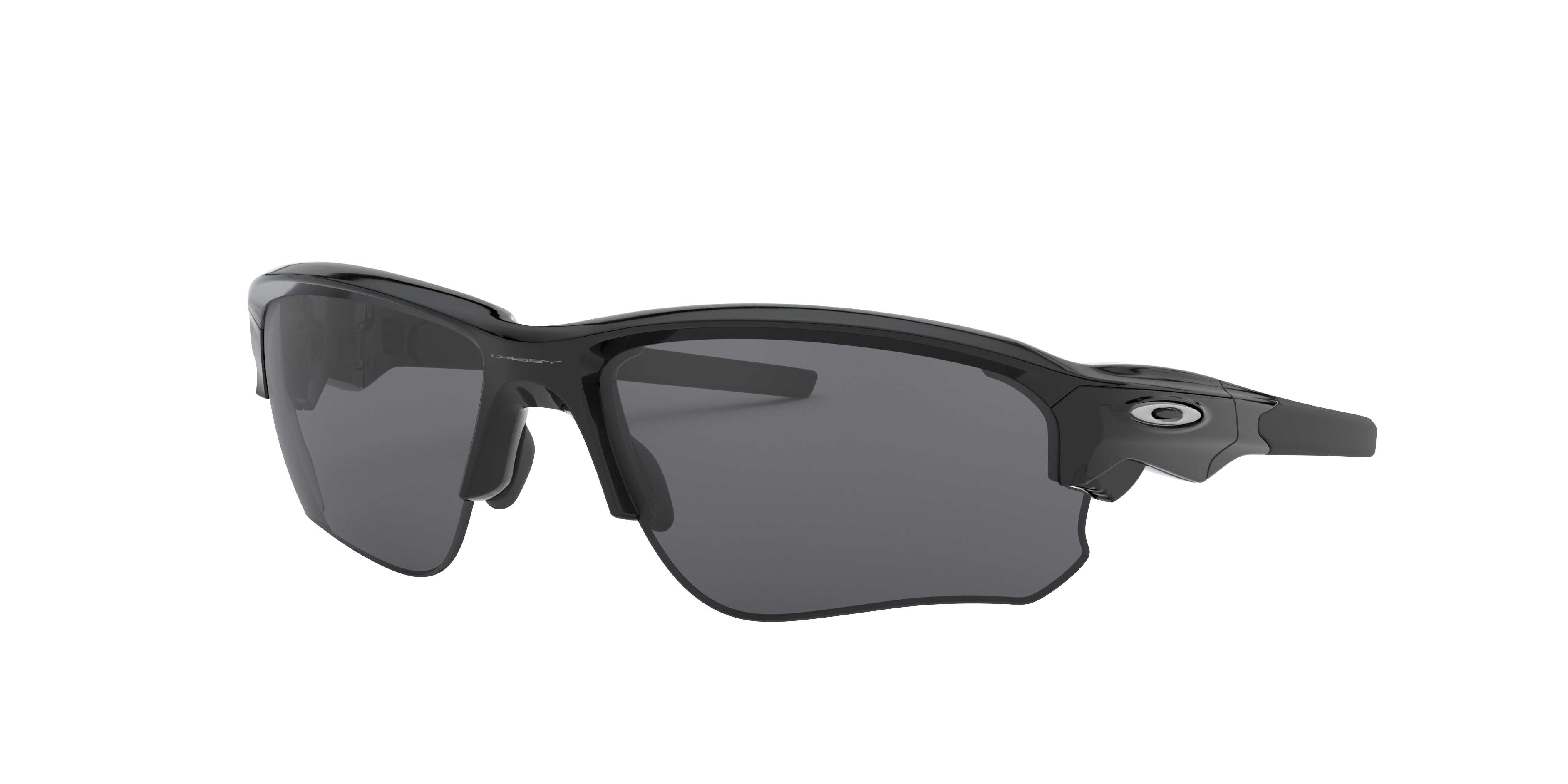 小物 Oakley FLAK DRAFT Oakley Flak® Draft Sunglasses with Polished Black Frame and Grey