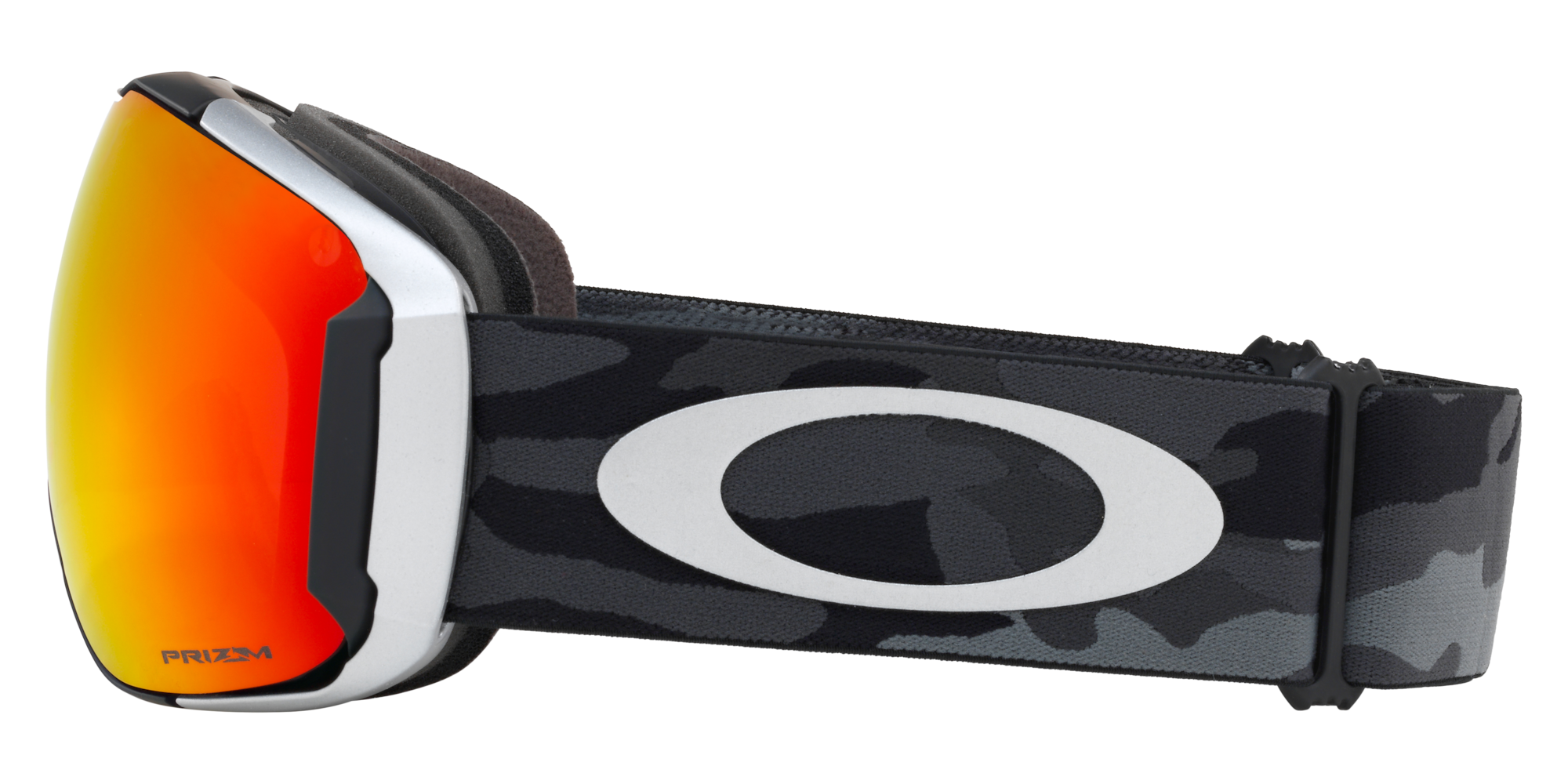 Oakley Airbrake® L Snow Goggles with Night Camo Strap and Prizm