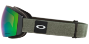 Flight Deck™ M Snow Goggles - Heathered Dark Brush Dark Grey