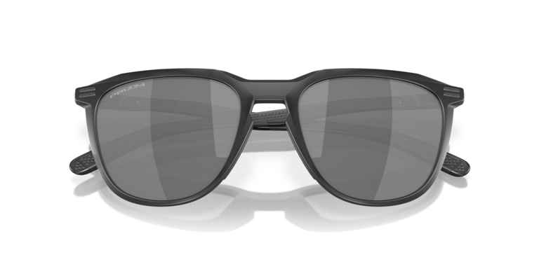Thurso (Low Bridge Fit) - Matte Black Ink