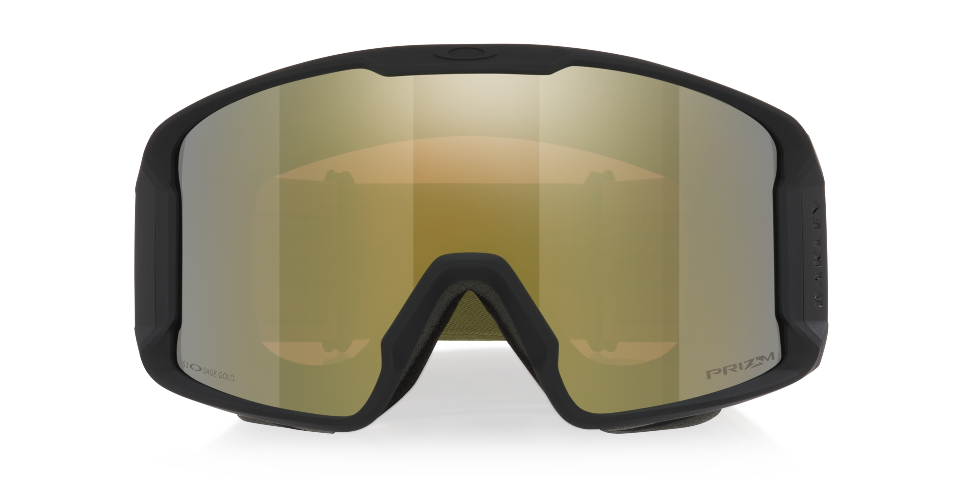 Oakley Line Miner™ L Snow Goggles with Matte Black Strap and Prizm