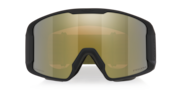 Line Miner™ L Snow Goggles - Black