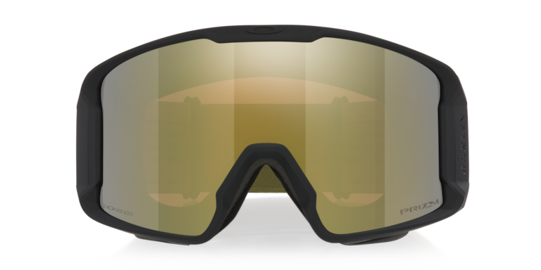 Line Miner™ L Snow Goggles - Black