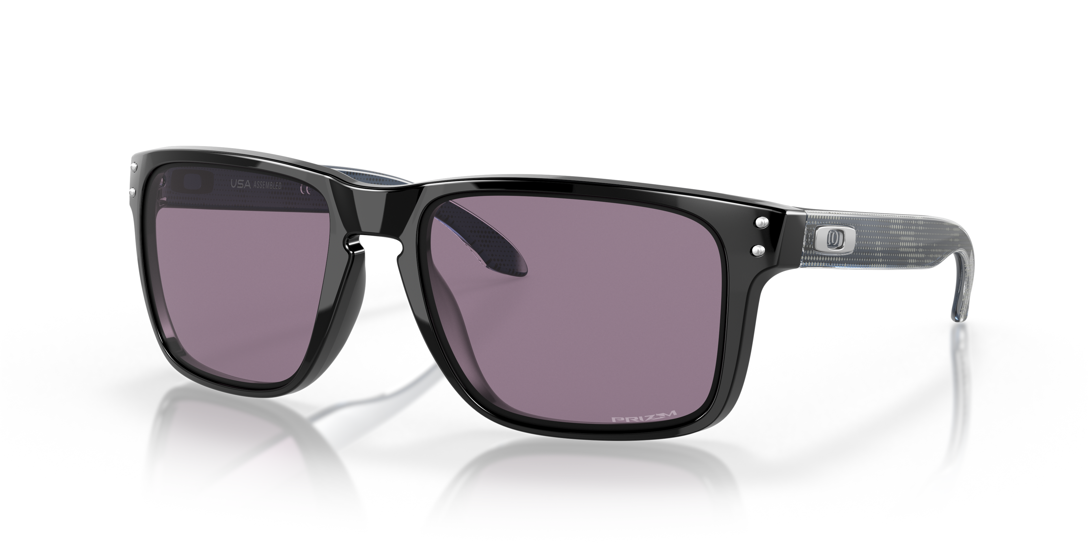 Oakley Holbrook™ XL High Resolution Collection Sunglasses with