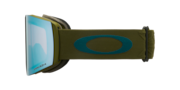 Fall Line L Snow Goggles - Prizm Icon Dark Green