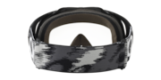 Crowbar® MX Goggles - Jet Black Speed