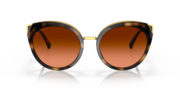 Top Knot™ - Brown Tortoise