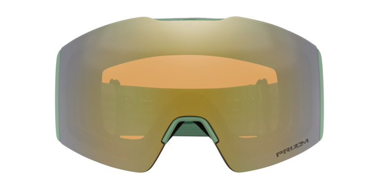 Fall Line M Snow Goggles - Matte Jade