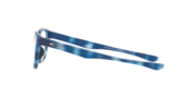 Cross Step (TruBridge™) - Polished Blue Tortoise