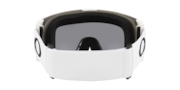 Target Line M Snow Goggles - Matte White