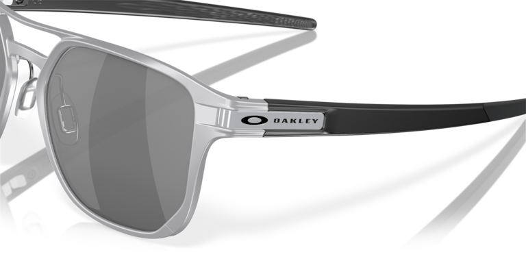 Latch® Alpha - Matte Silver