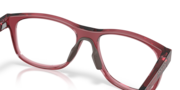 Leadline Basecamp Collection - Transparent Iron Red