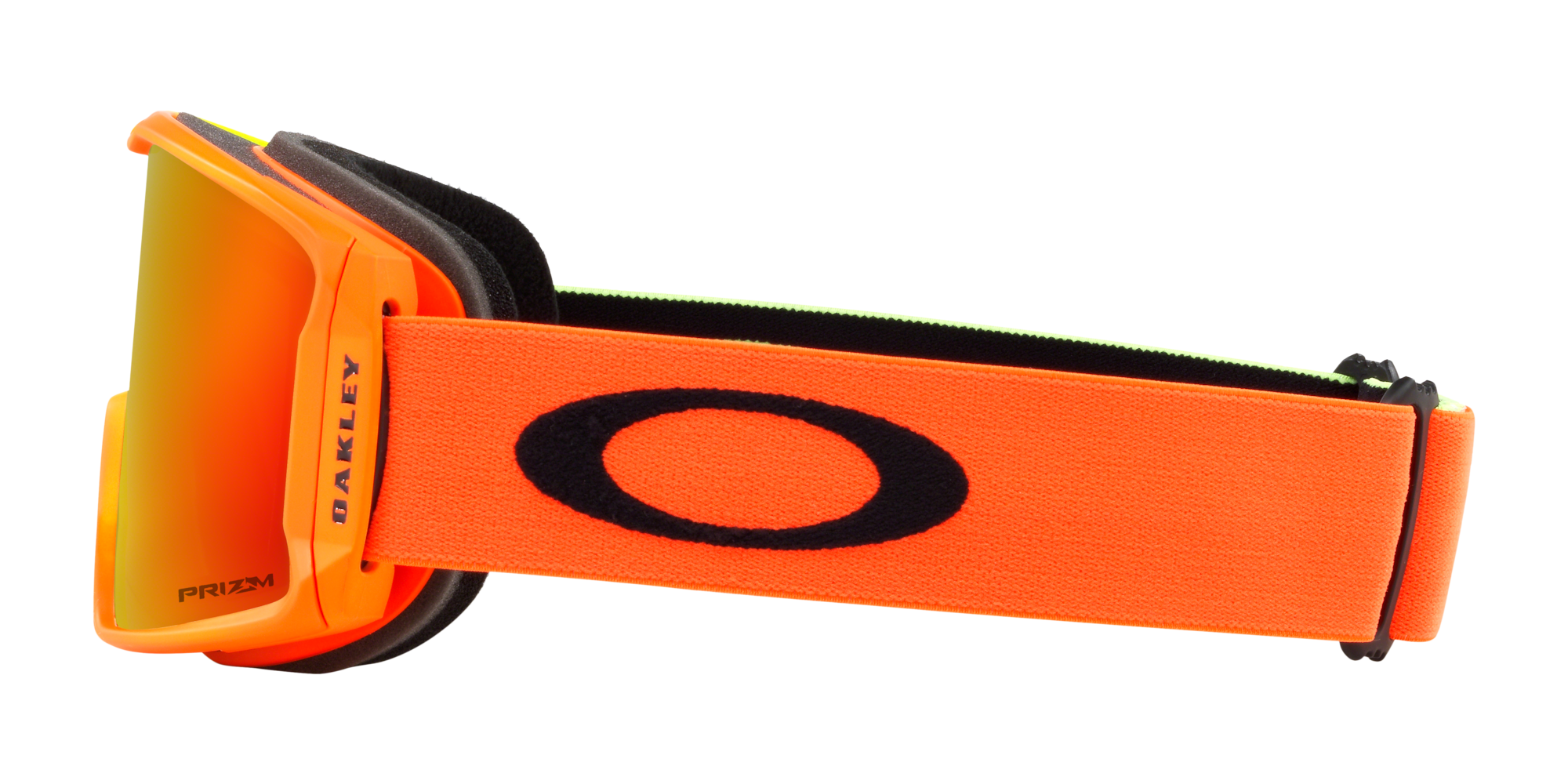 Oakley Line Miner™ M (Low Bridge Fit) Snow Goggles with Harmony