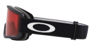 Target Line M Snow Goggles - Matte Black