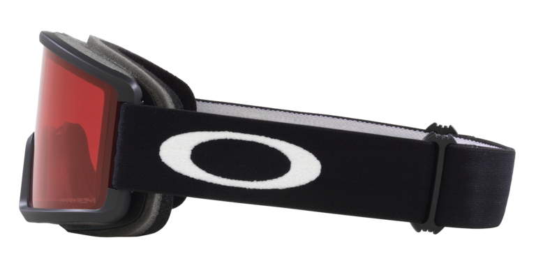 Target Line M Snow Goggles - Matte Black