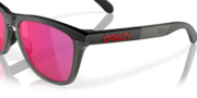Frogskins™ Range Maverick Vinales Signature Series - Matte Black/Matte Grey Smoke