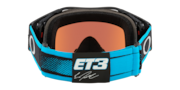 Airbrake® MX Eli Tomac Signature Series Goggles - Blue