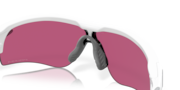 RadarLock® Path® (Low Bridge Fit) - Polished White