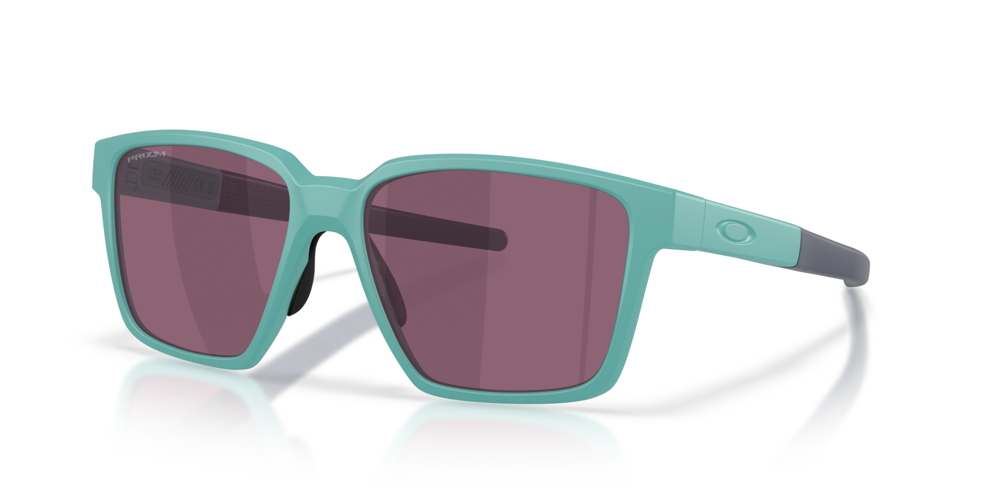 Actuator SQ Prizm Road Black Lenses, Matte Pacific Frame